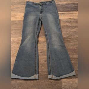 Vanilla Star Flare Jeans  W31  13 Jrs